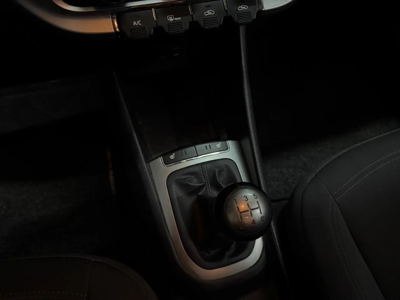 Billede 10 - Kia Rio 1,2 CVVT Collect