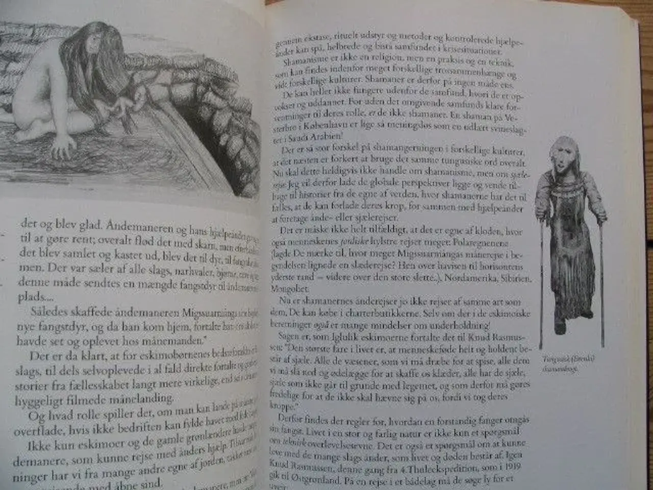 Billede 6 - Rejsen. Nationalmuseet 1992
