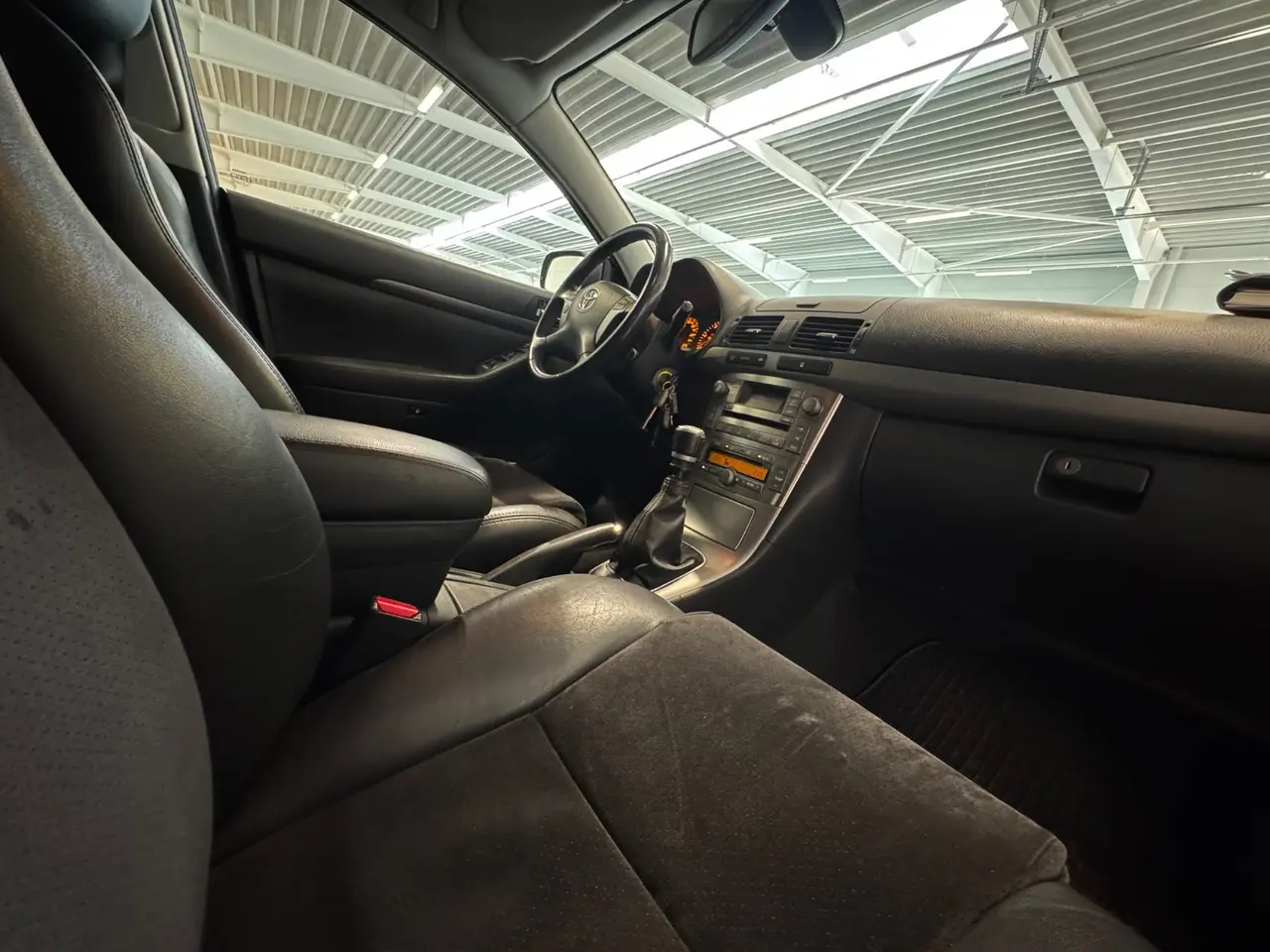 Billede 9 - Toyota Avensis 2,2 D-CAT 177 Executive stc.