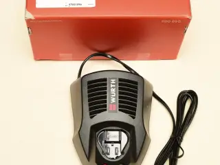 Wurth Lader AL 30-LI/10,8/12 Volt NEDSAT PRIS