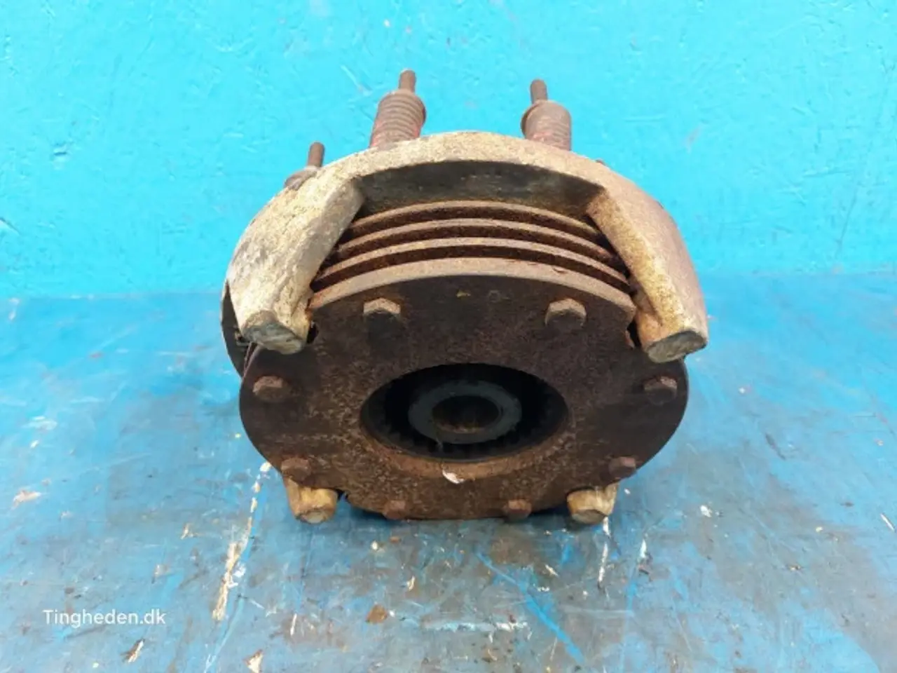 Billede 11 - Massey Ferguson 190 PTO Kobling 700163293