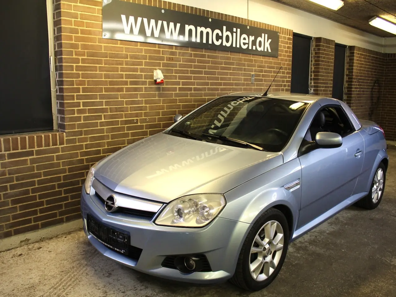 Billede 3 - Opel Tigra 1,8 Sport