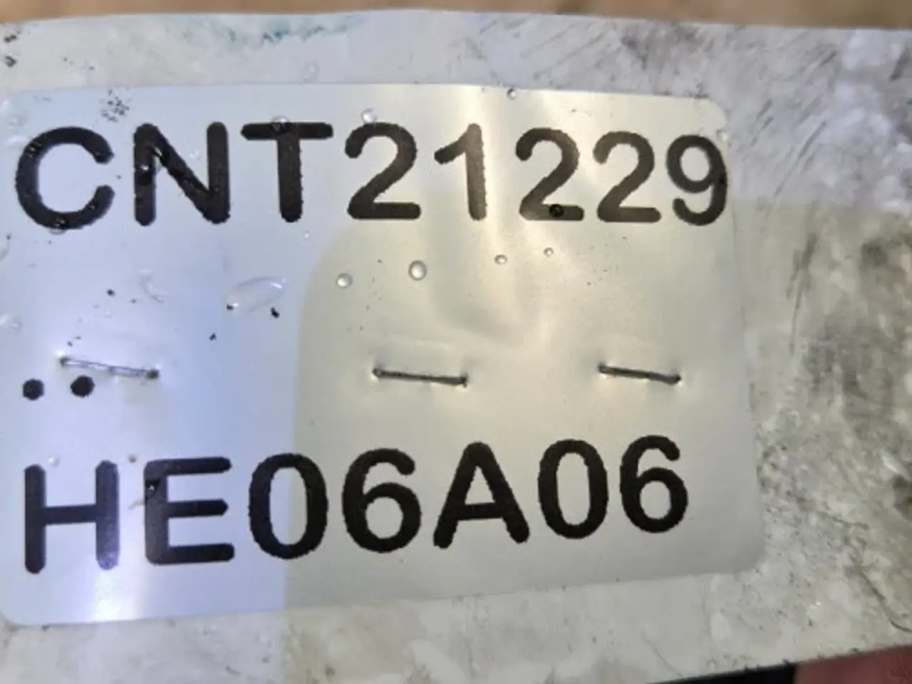 Billede 15 - New Holland LB115B Hydraulikventil 87305216