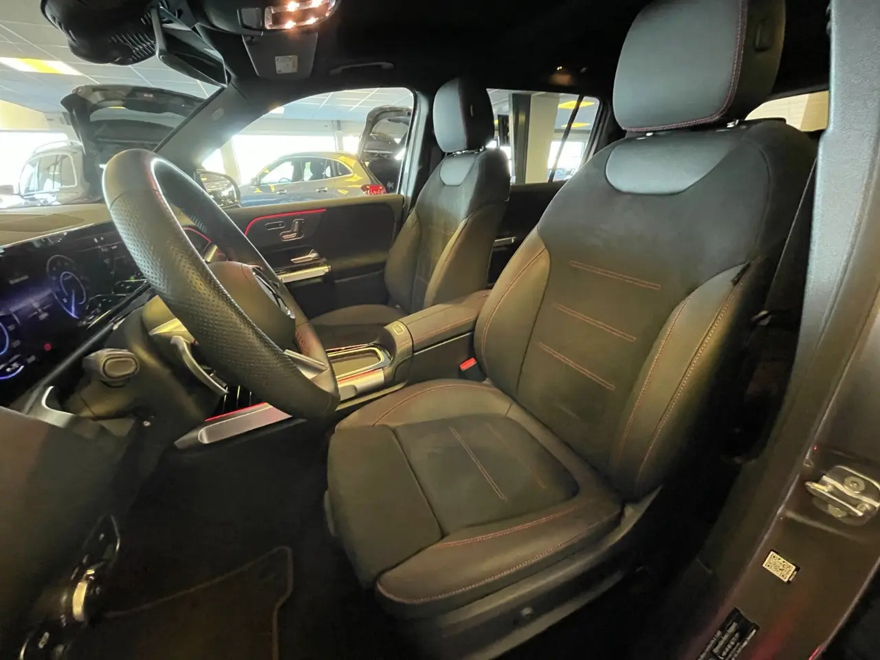 Billede 12 - Mercedes EQB250+ AMG Premium