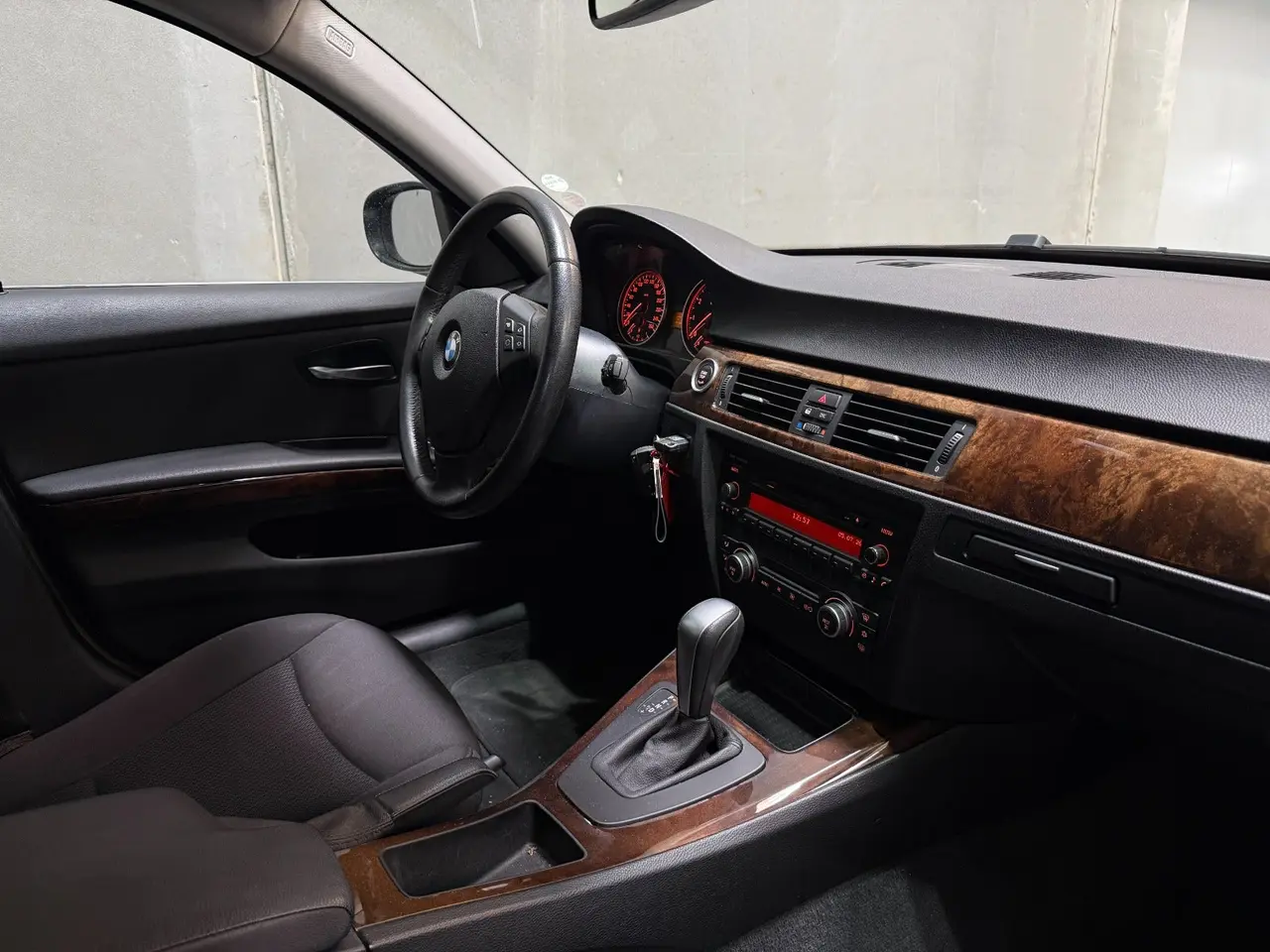 Billede 15 - BMW 325i 3,0 Touring Steptr.