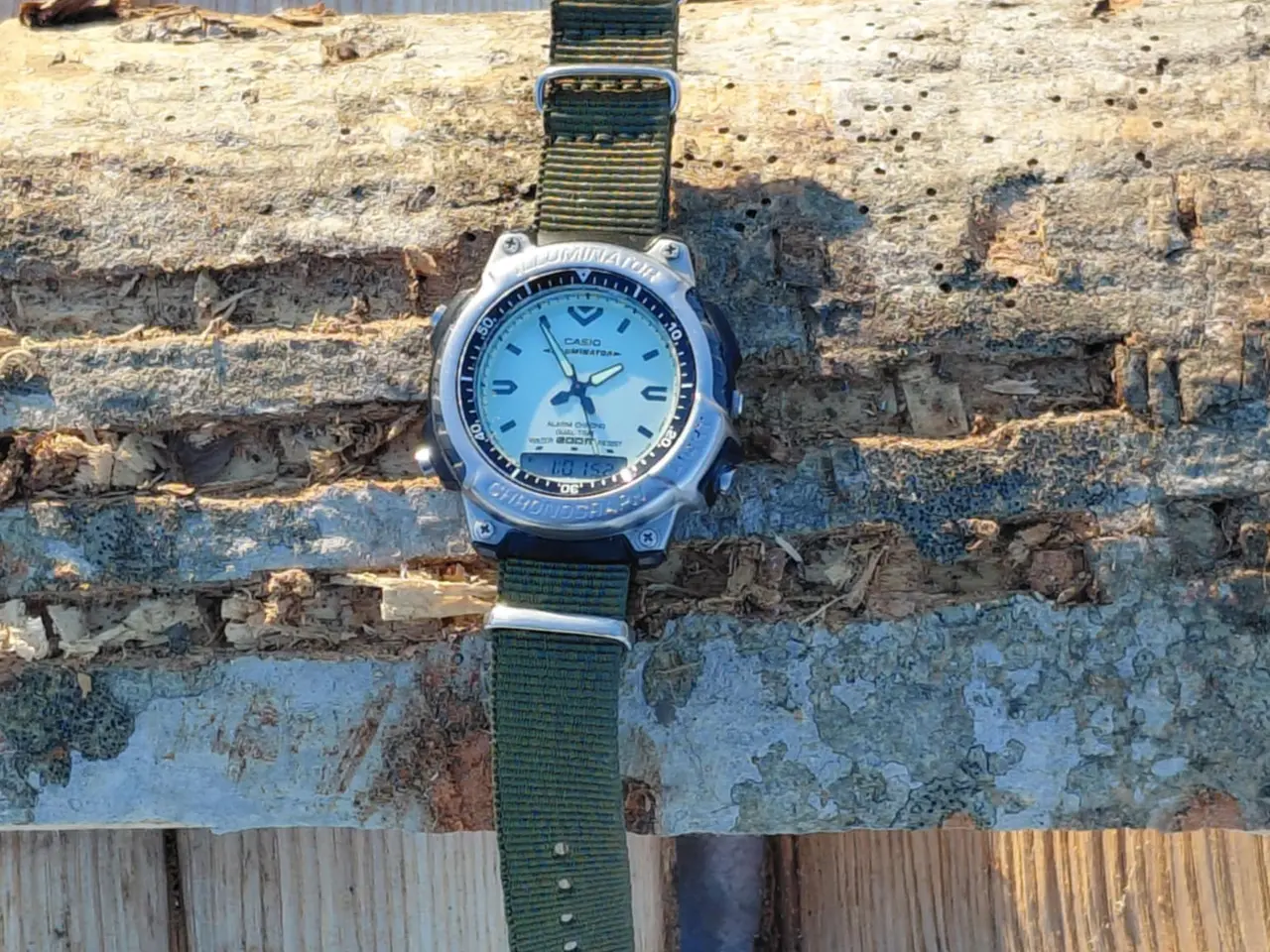 Billede 3 - Casio ur sælges 