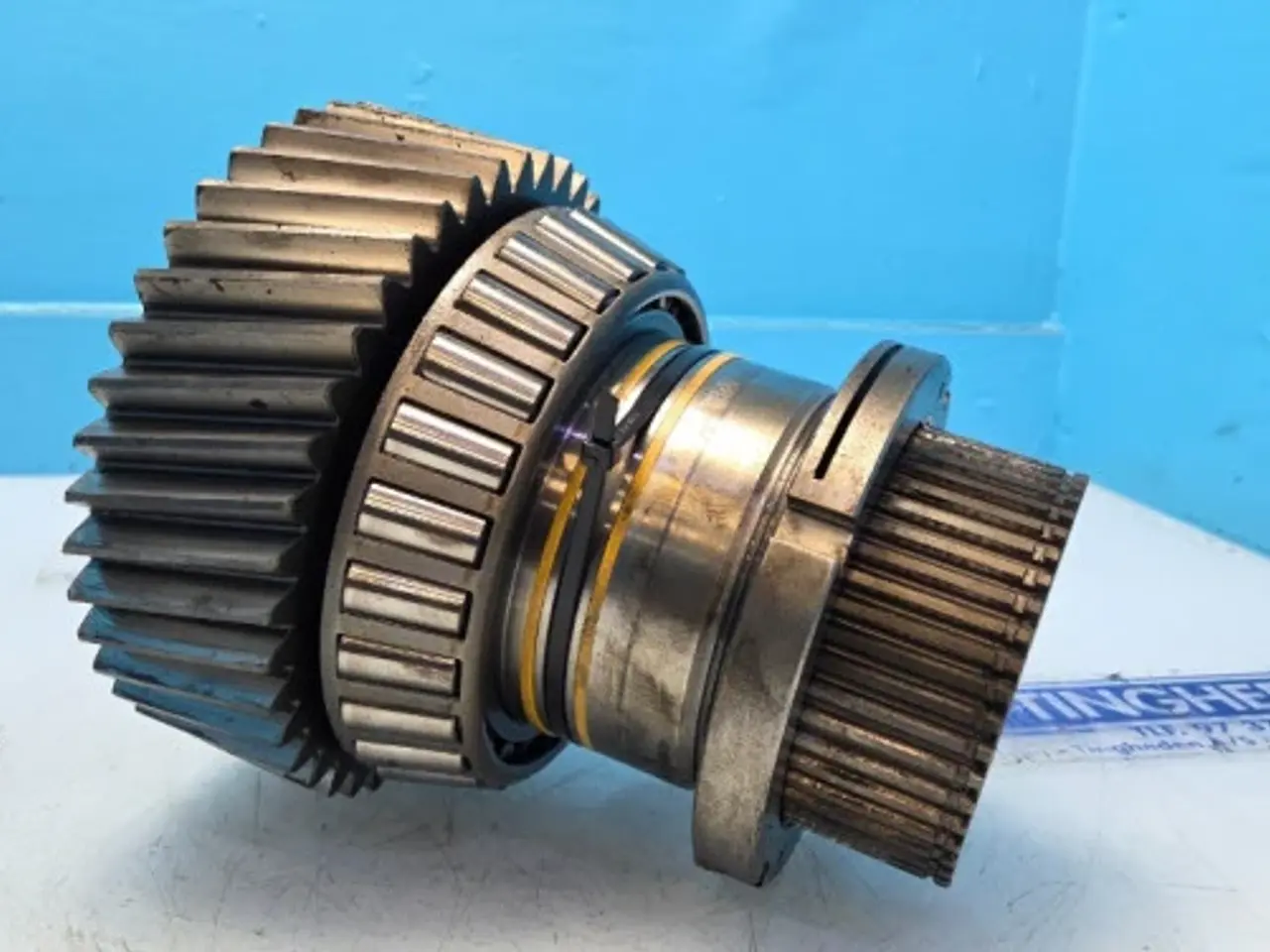 Billede 11 - Case Magnum 280 Gear 47564637