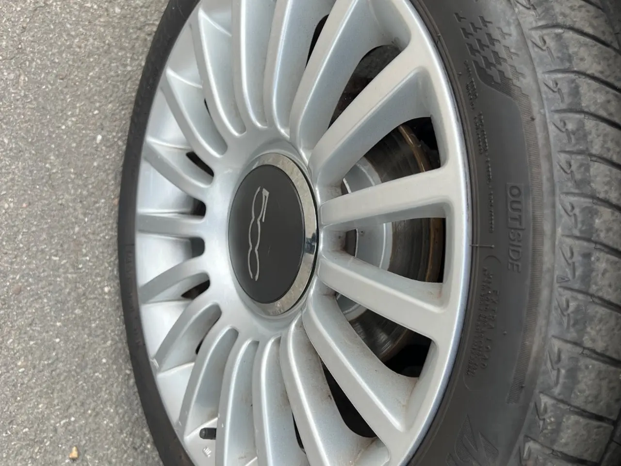 Billede 9 - Fiat 500 1,2 Pop