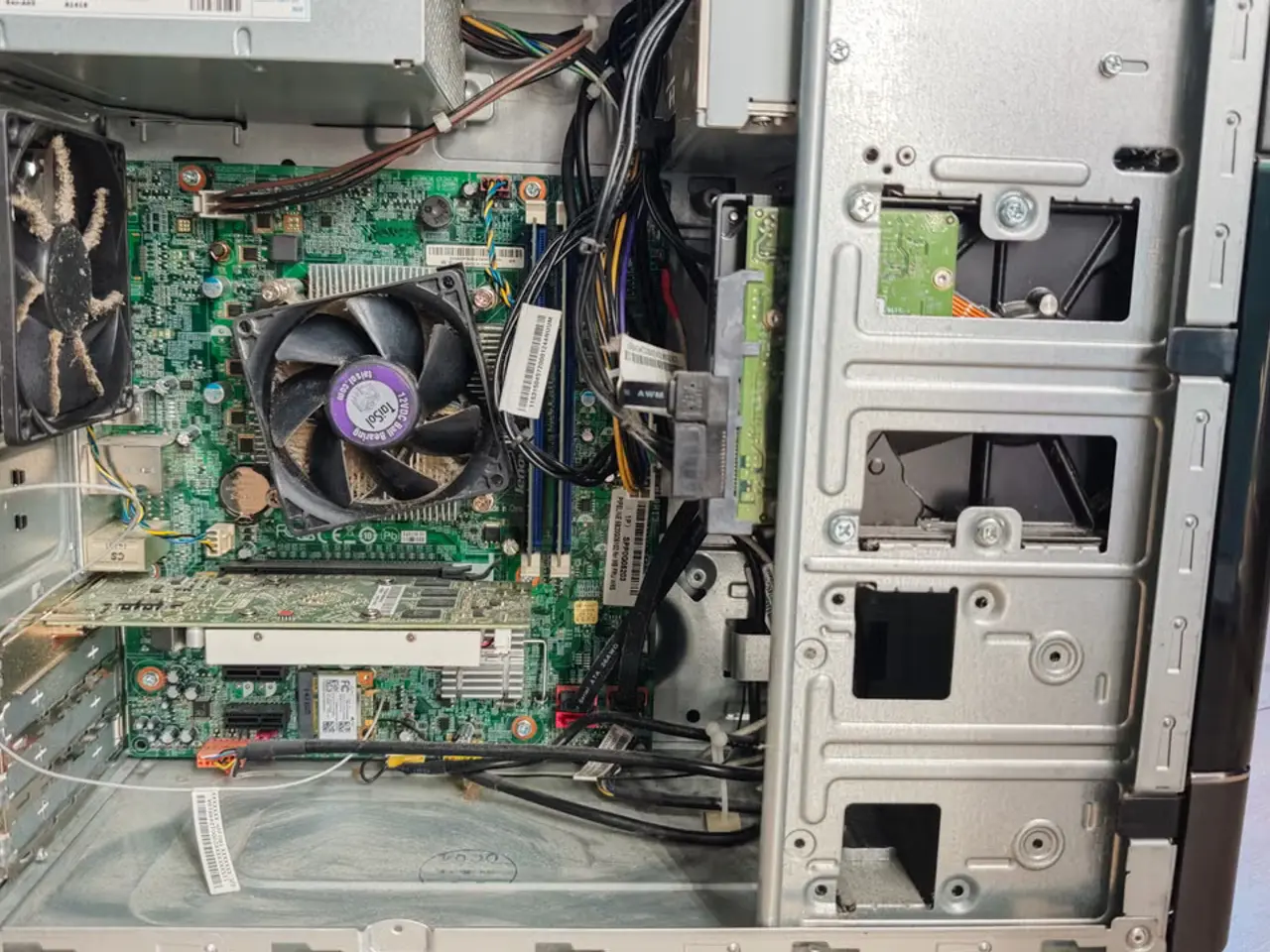 Billede 6 - Lenovo H530 i7 4790 stationær computer m/22" skærm
