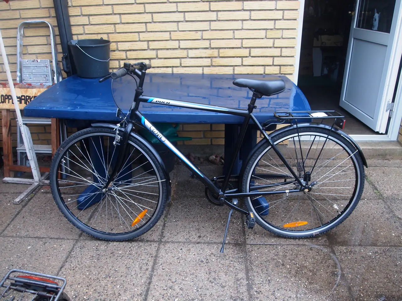 Billede 1 - herre cykel