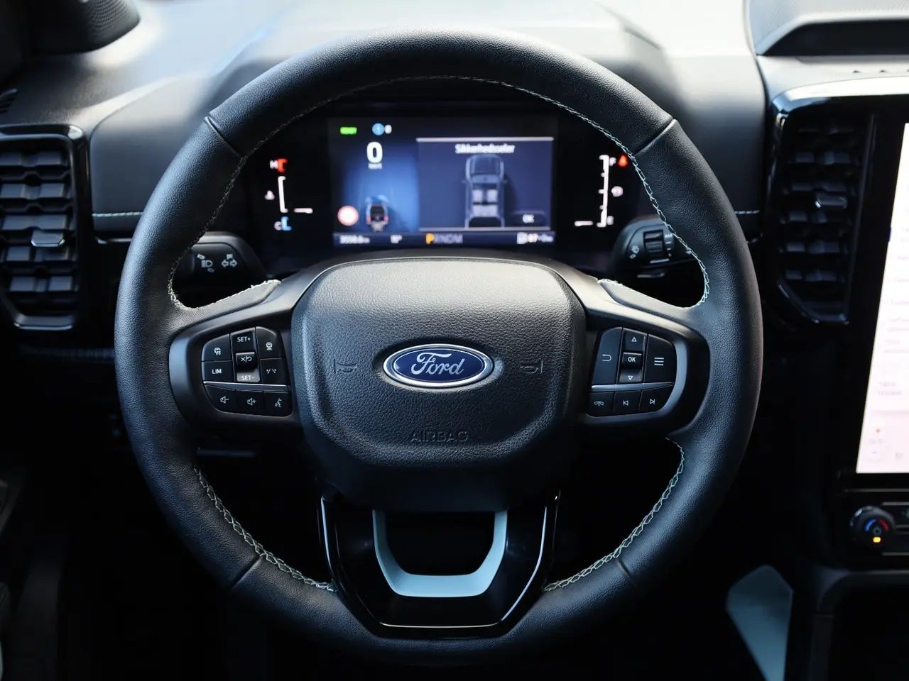 Billede 17 - Ford Ranger 2,3 EcoBoost PHEV Stormtrak Db.Cab aut.