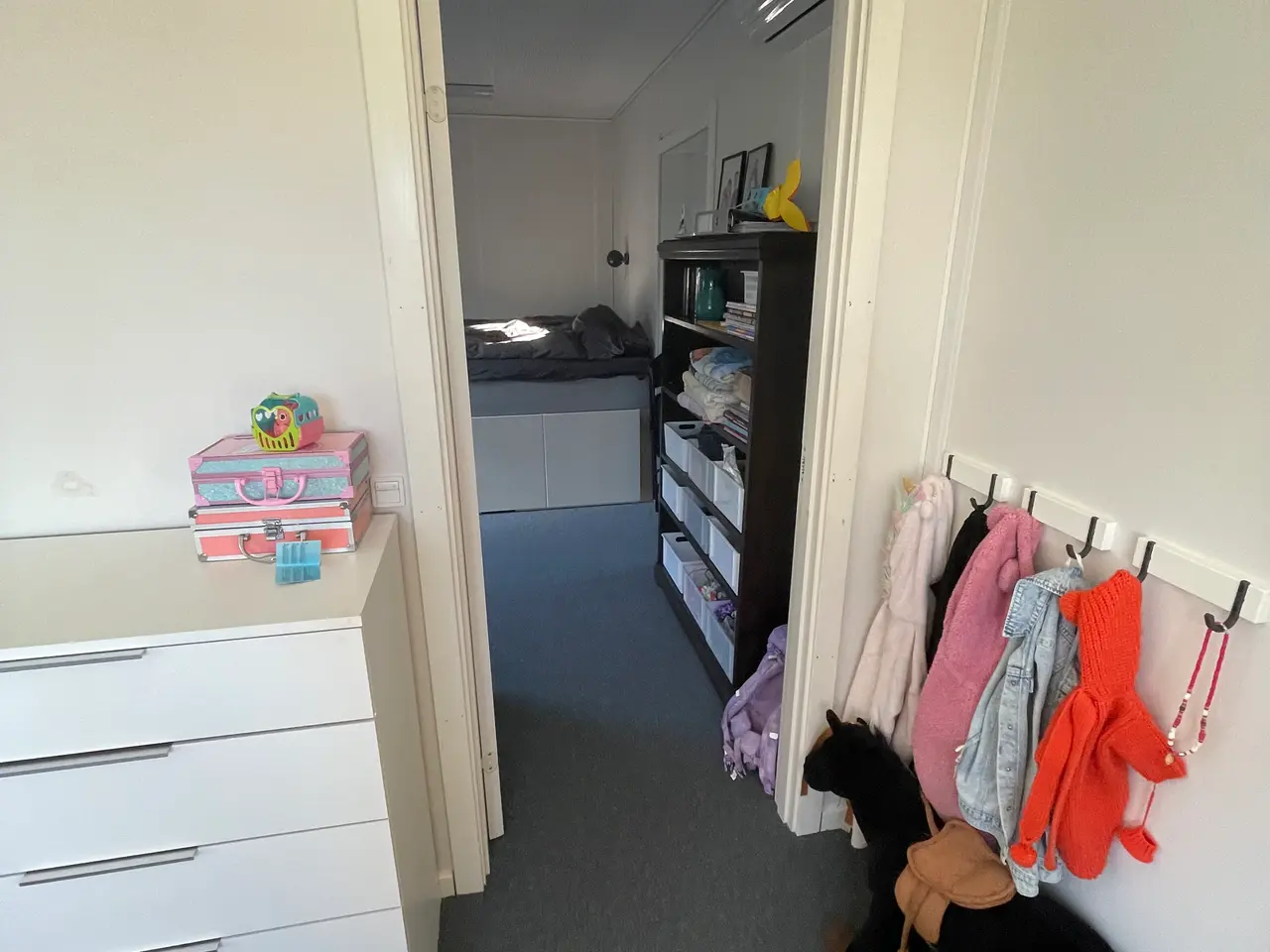 Billede 2 - 60 m² beboelsespavillon – komplet boligløsning med