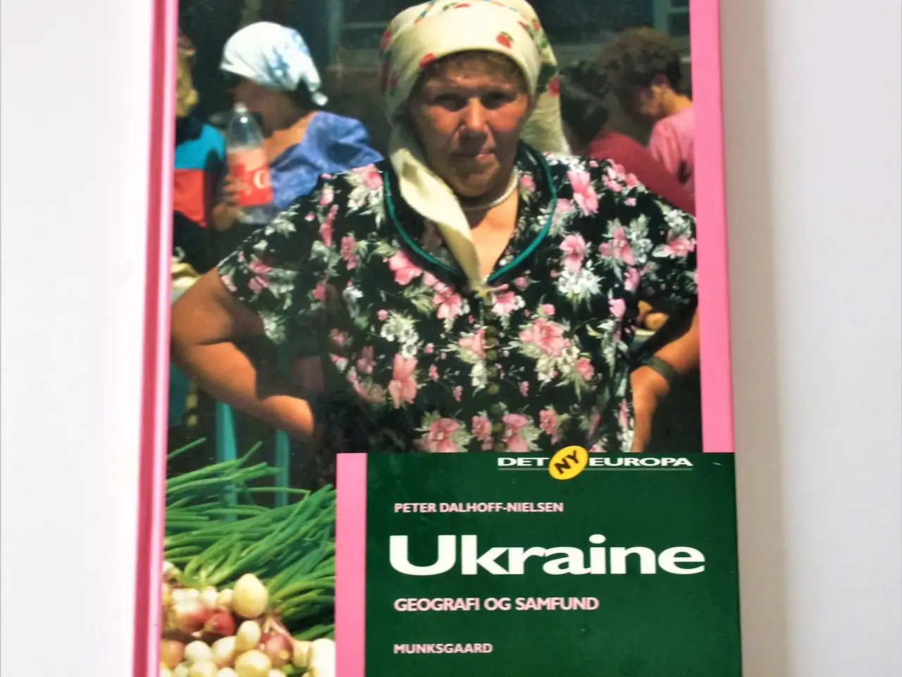 Billede 1 - Ukraine - geografi og samfund