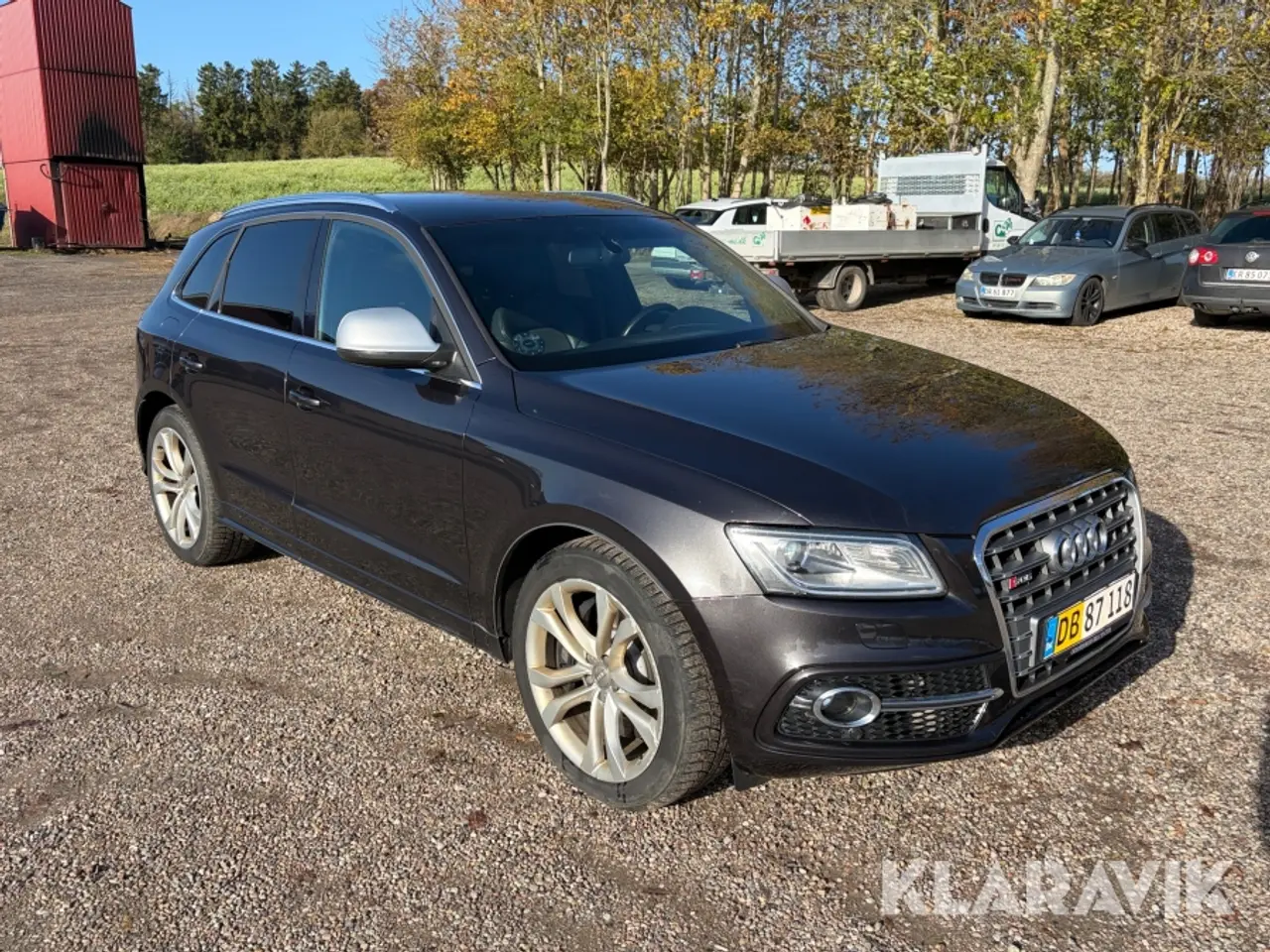 Billede 4 - Varebil Audi SQ5 - 3,0 TDI QUATTRO AUT.