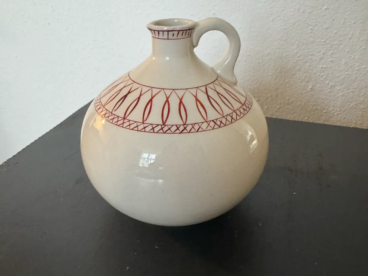 Billede 1 - Vase/ kande 