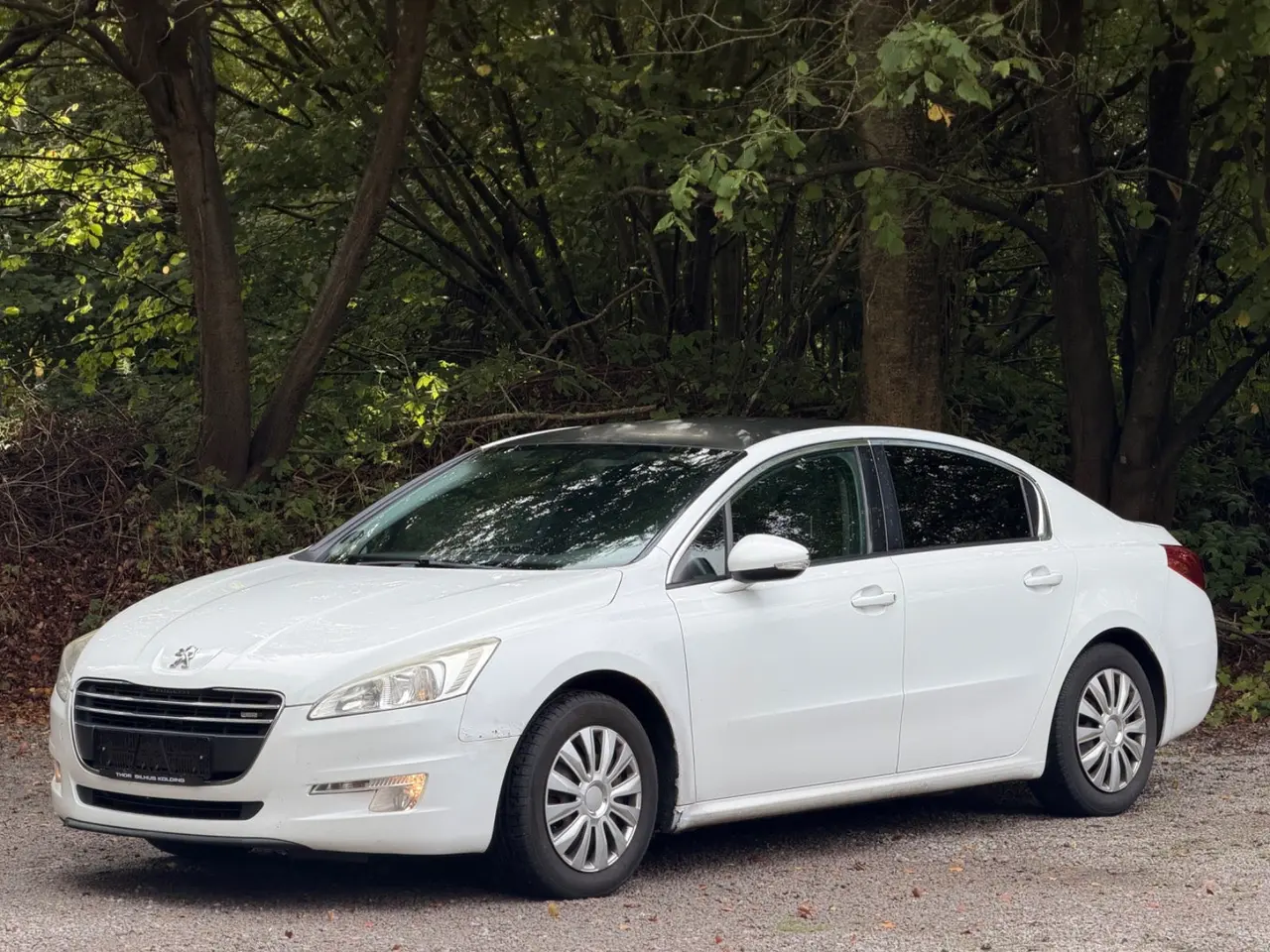Billede 1 - Peugeot 508 1,6 e-HDi 112 Active ESG