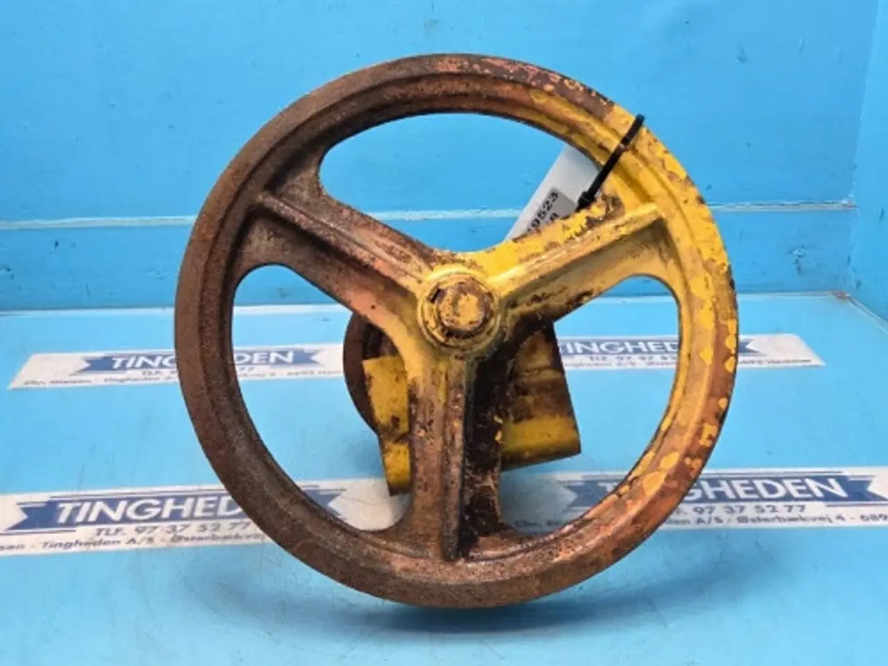 Billede 2 - New Holland TX68 Remskive 89512696