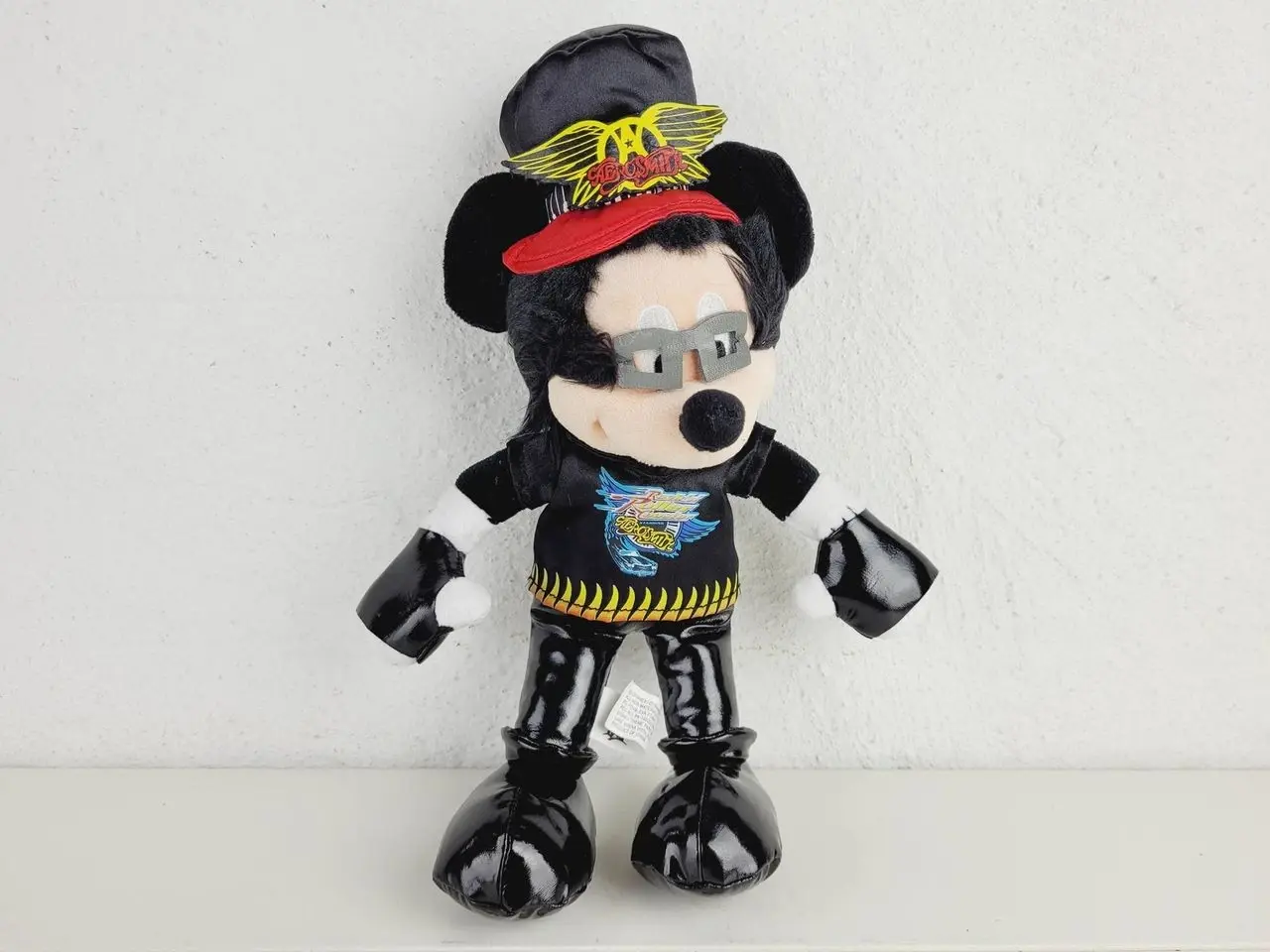 Billede 8 - ⭐️- Aerosmith Rock n' Rollercoaster Mickey Mouse