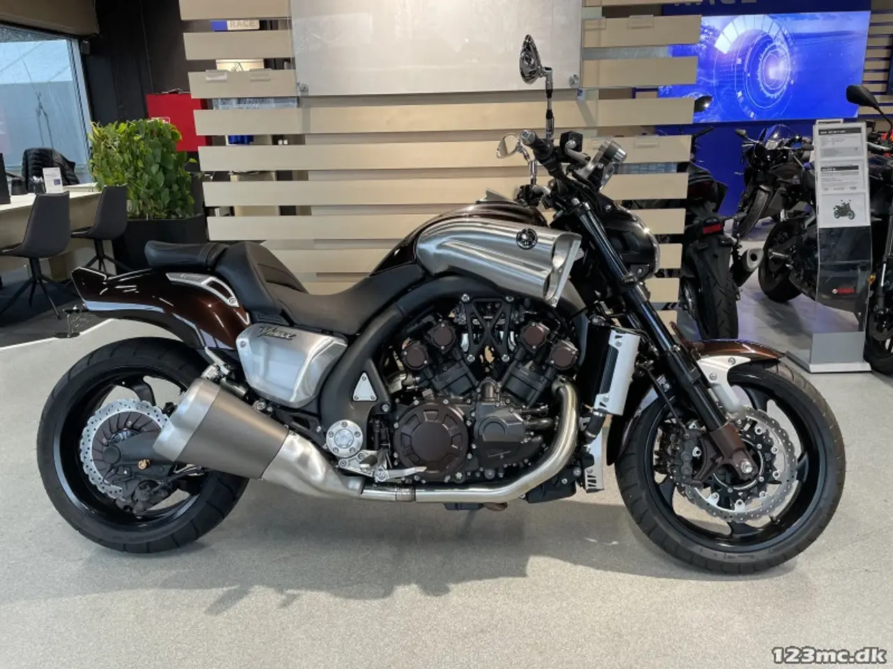 Billede 3 - Yamaha V-Max