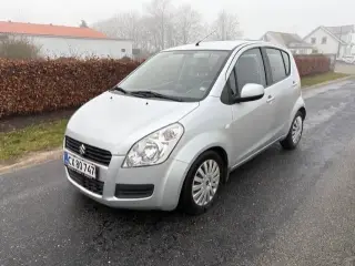 Suzuki Splash 1,2 GLS aut.