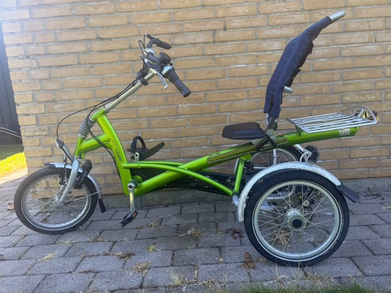 Billede 2 - Van Raam Easy Rider Junior specialcykel
