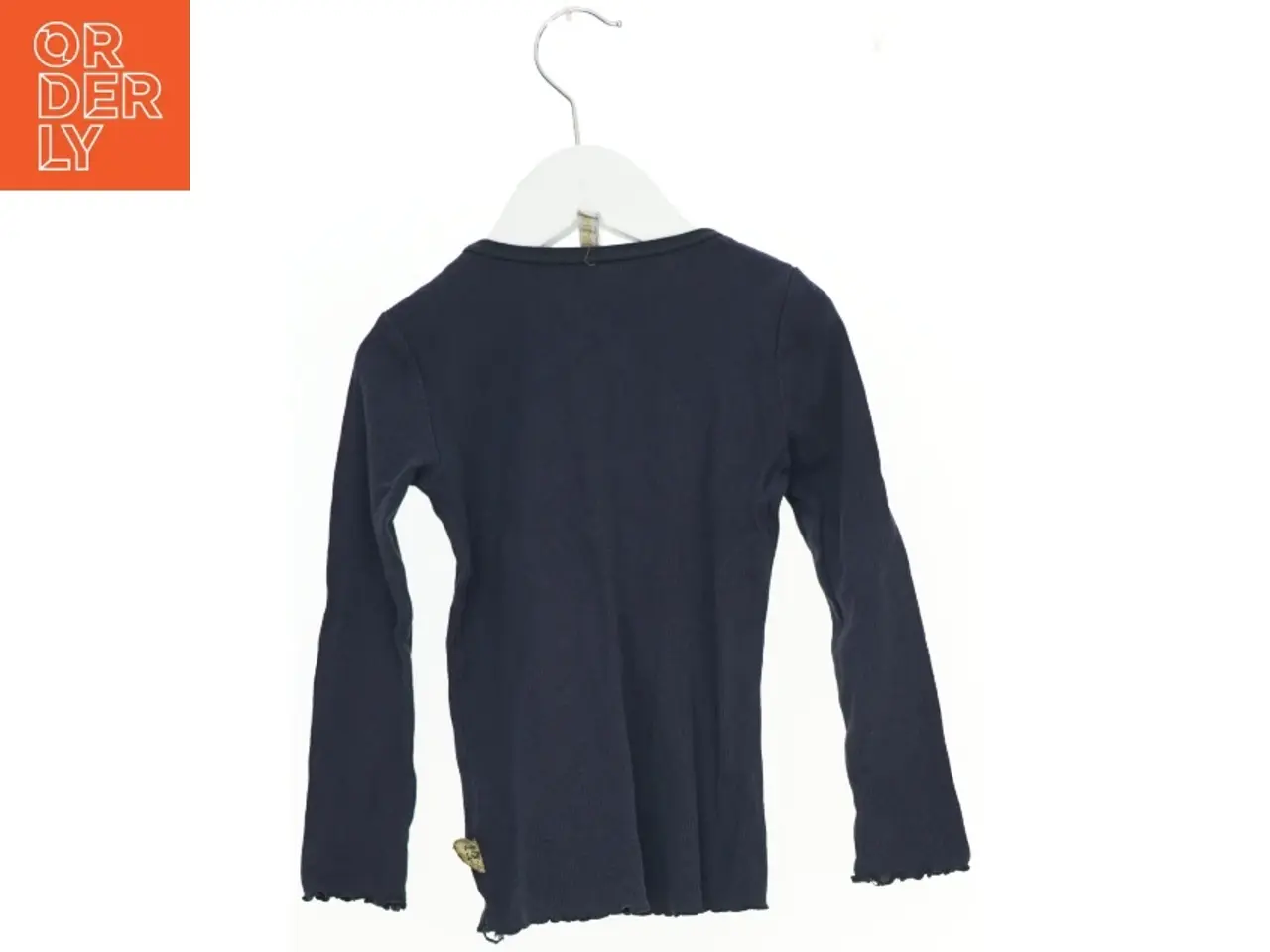 Billede 2 - Pomdelux Bluse i rib (str. 104 cm)