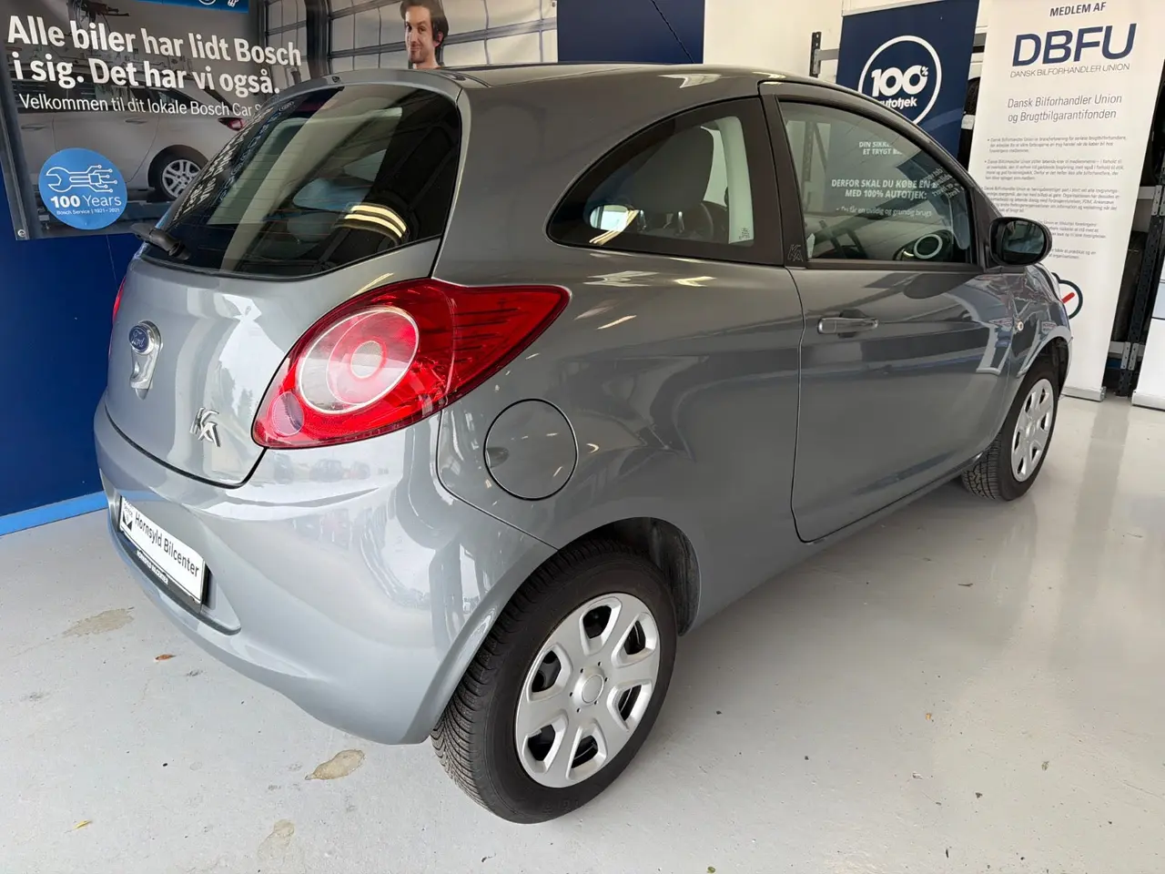Billede 12 - Ford Ka 1,2 Trend