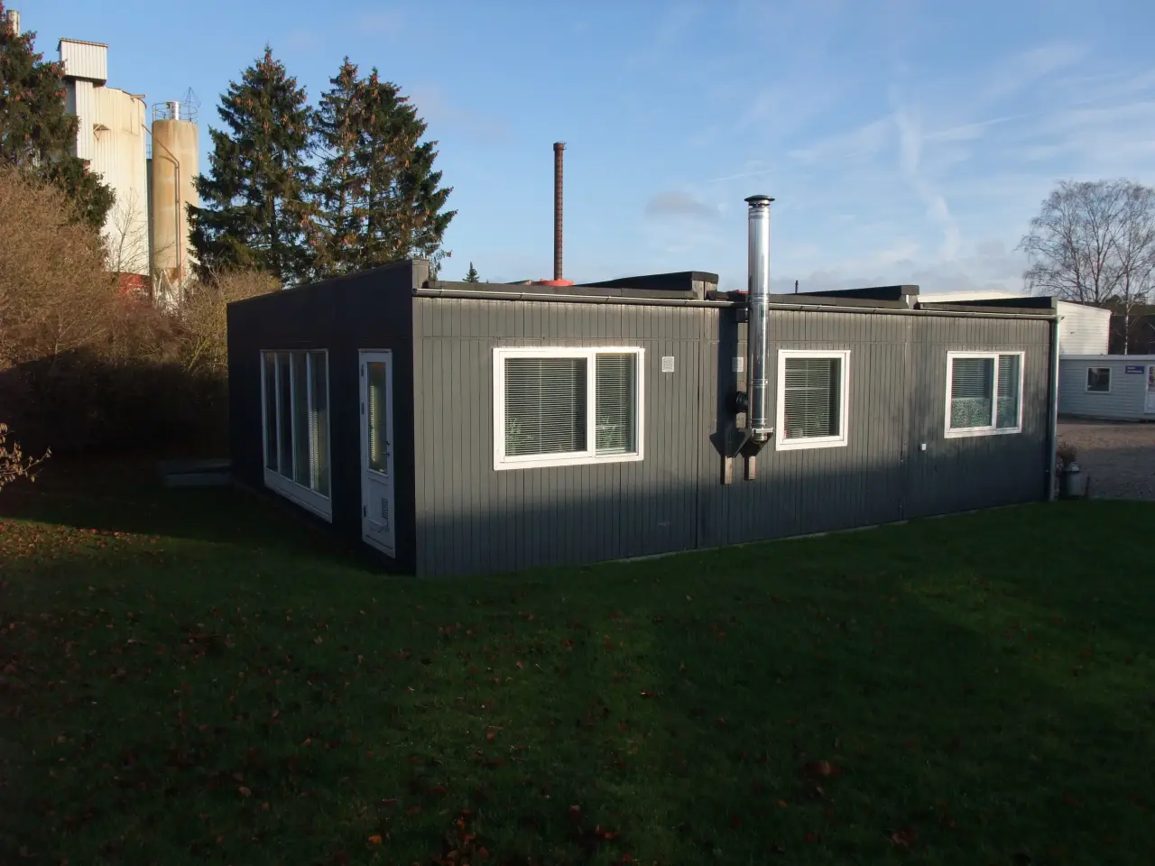 Billede 1 - 3 sammenbyggede moduler