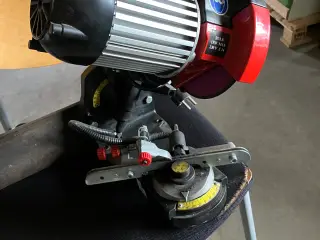 Motor savs kæde sliber. Oregon.