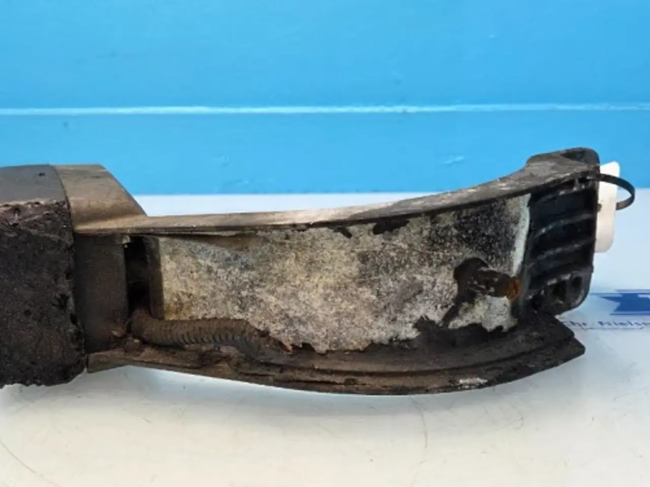 Billede 2 - John Deere 6300 Lys Beslag R.  R110386