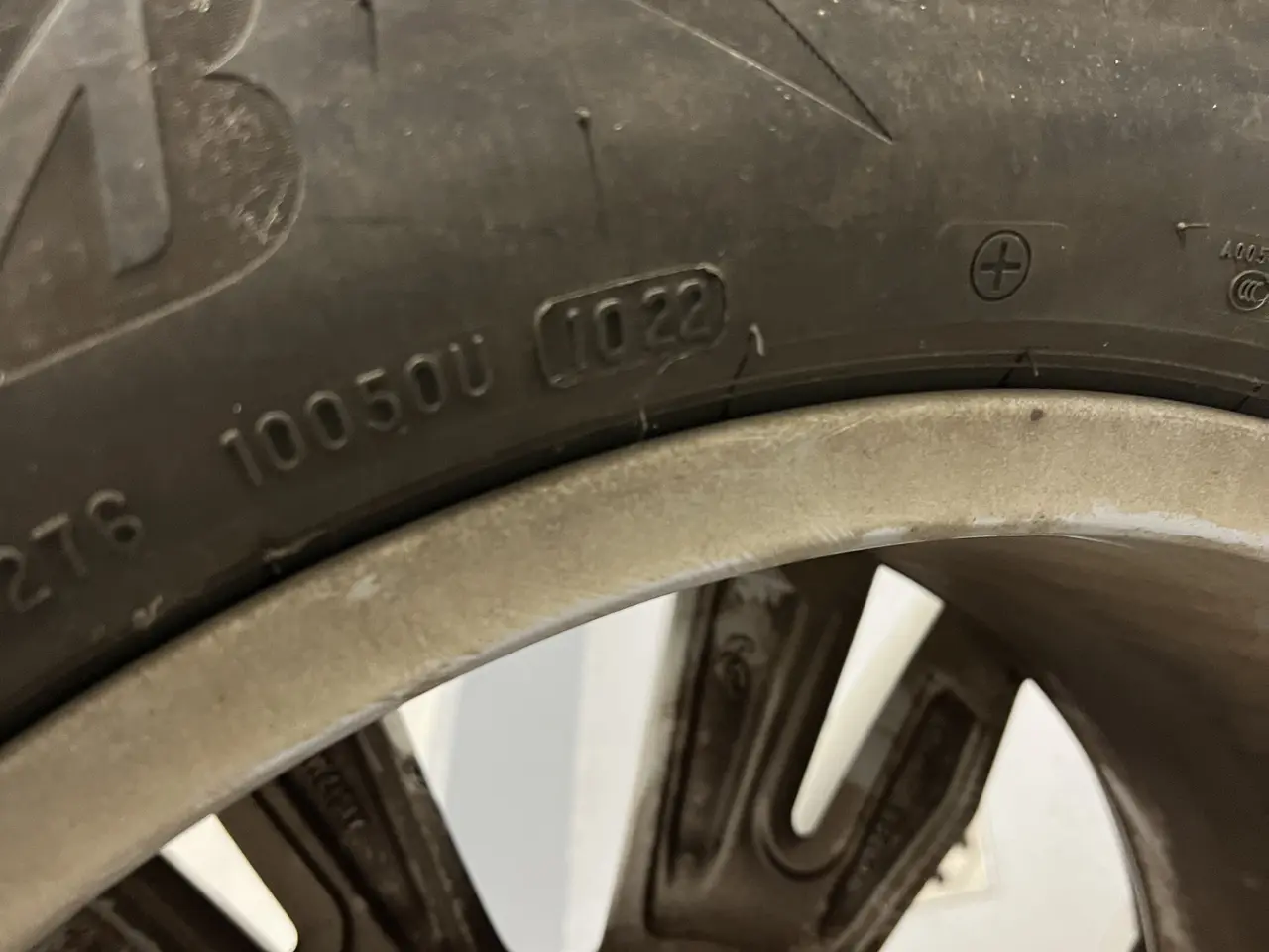 Billede 7 - 19” ORIGINALE VW ID.4/ID4 LOEN Alu vinterhjul