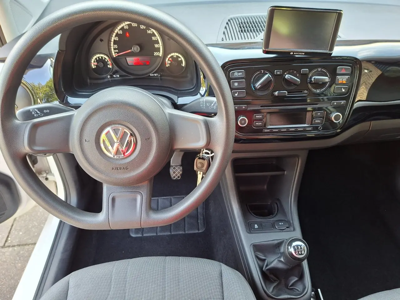 Billede 8 - VW Up! 1,0 60 Move Up! BMT