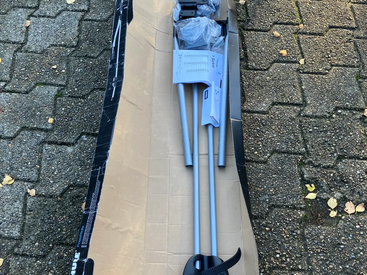 Billede 3 - THULE cykel holder