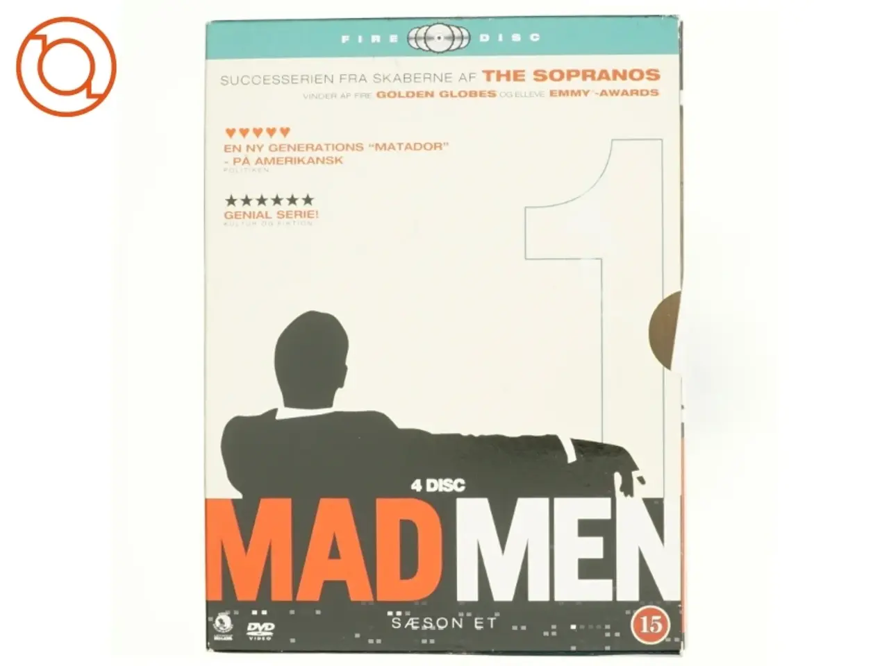 Billede 1 - Mad Men 1