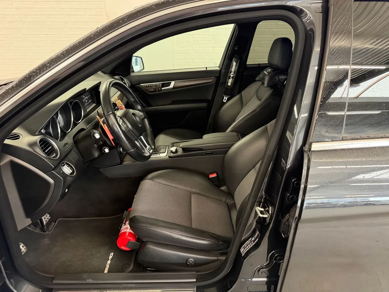 Billede 6 - Mercedes-Benz C220 d 2,1 CDI BlueEfficiency 7G-Tronic Plus 170HK 7g Aut.