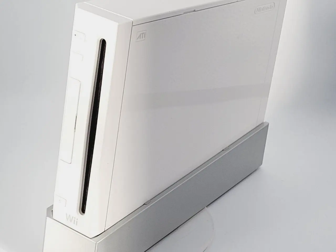 Billede 4 - ⭐️- Nintendo Wii Konsol på fod - u/tilbehør