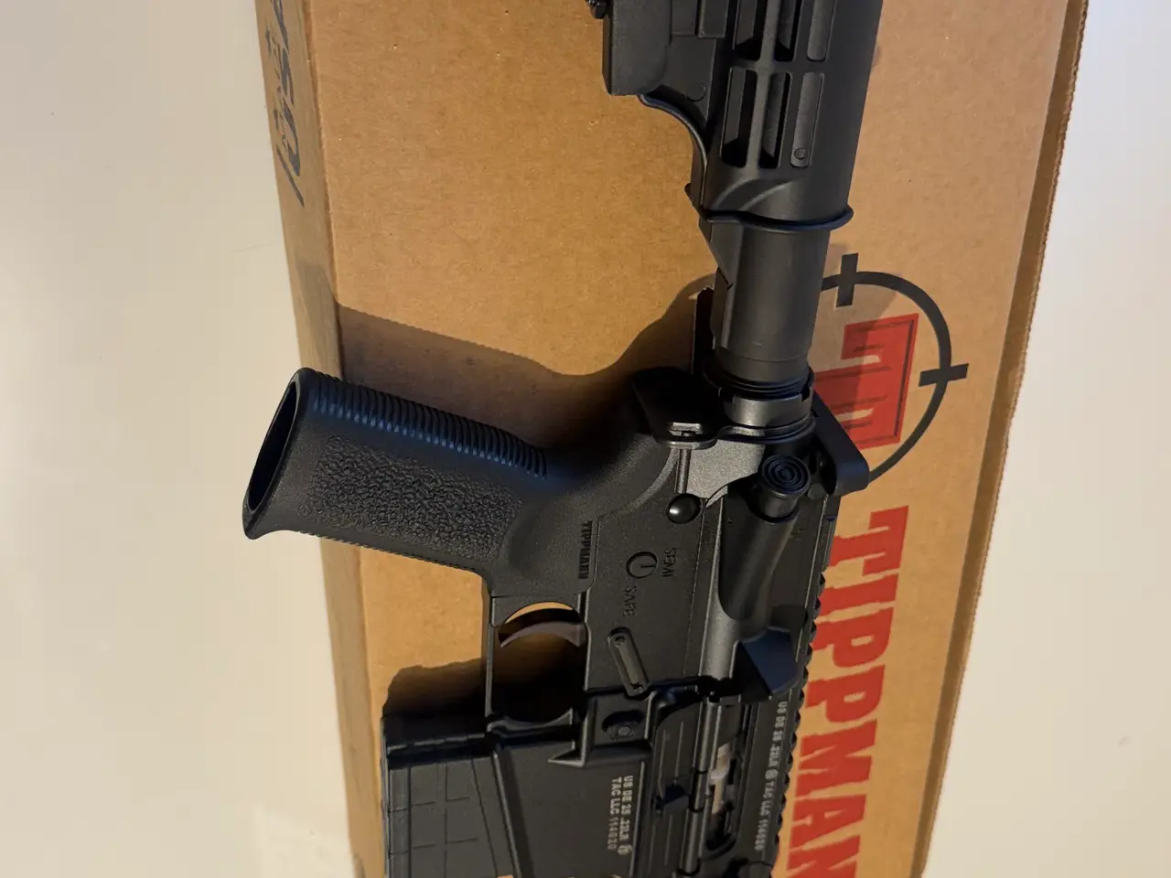 Billede 2 - Tippmann m4-22 Elite S .22 LR