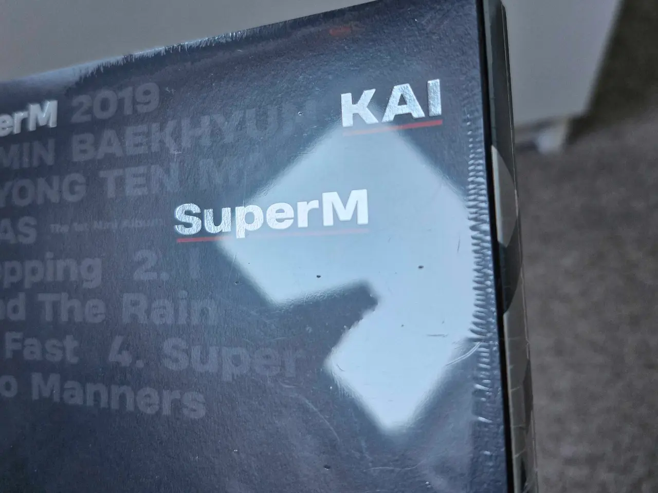 Billede 11 - SuperM - 1st Mini Album, Kai Version (FORSEGLET)