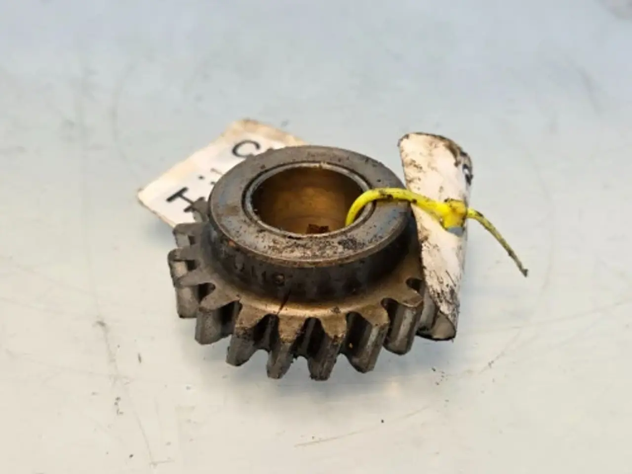 Billede 4 - Perkins 4.248 Gearhjul 31171461