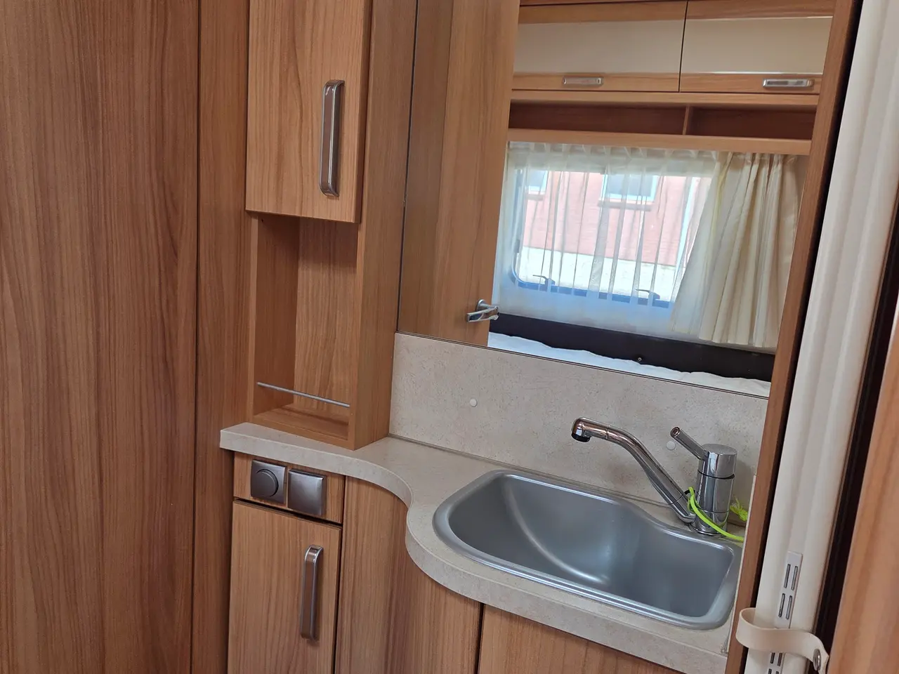 Billede 9 - Wilk Vida 450 campingvogn 