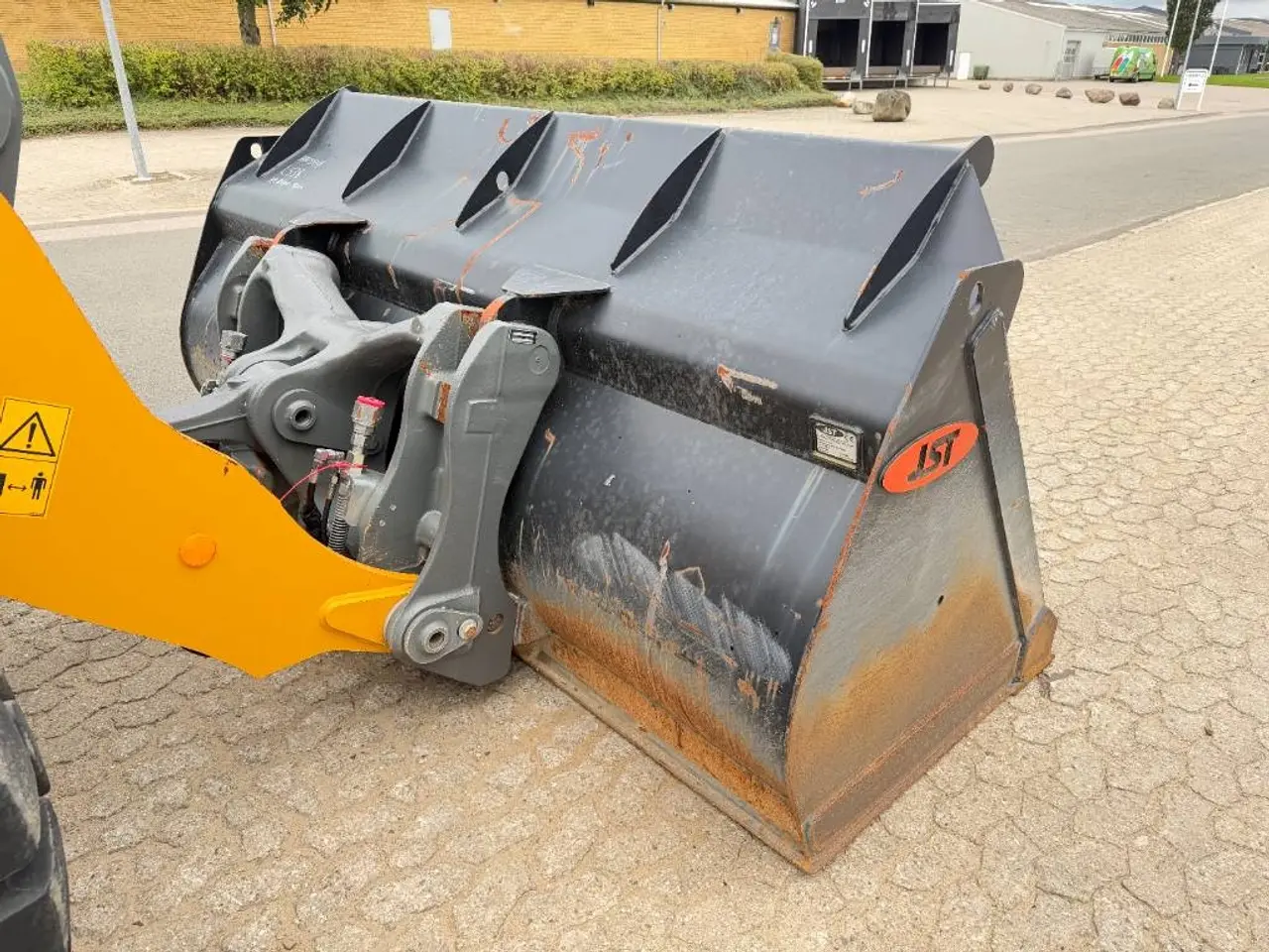 Billede 10 - Liebherr L 538