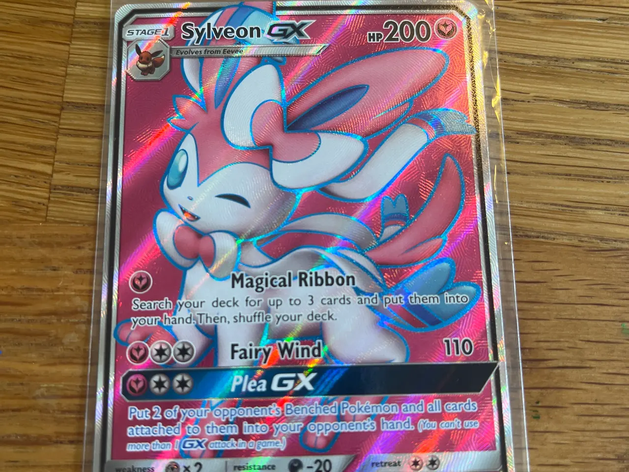 Billede 3 - Pokemon kort GX 10-355