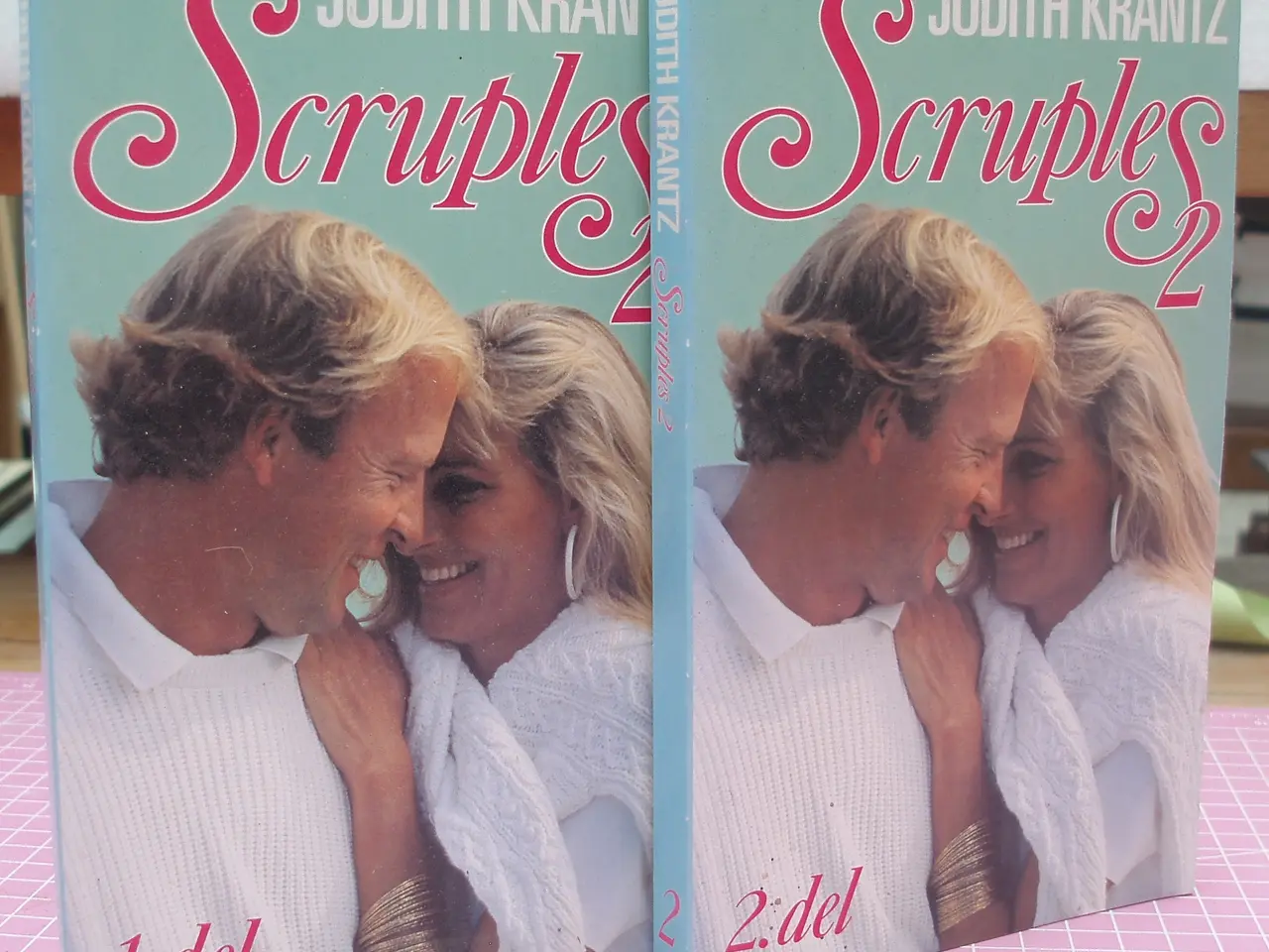 Billede 1 - Scruples af Judith Krantz
