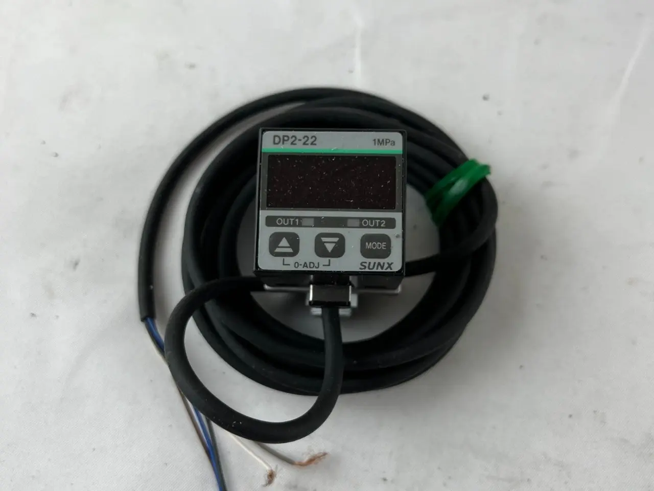 Billede 4 - Panasonic SUNX DP2-22 Digital Pressure kontakt Out