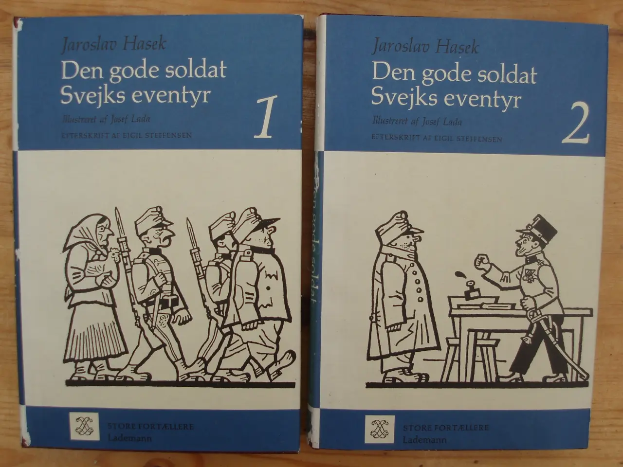 Billede 2 - Den gode soldat Svejks eventyr
