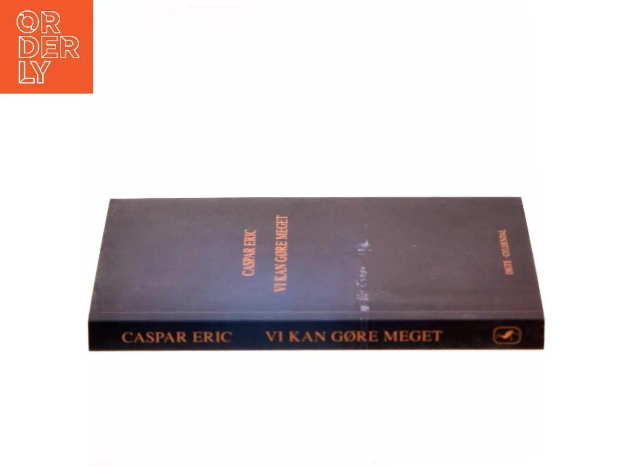 Billede 2 - Vi kan gøre meget : digte fra vinter til forår af Caspar Eric (f. 1987) (Bog)