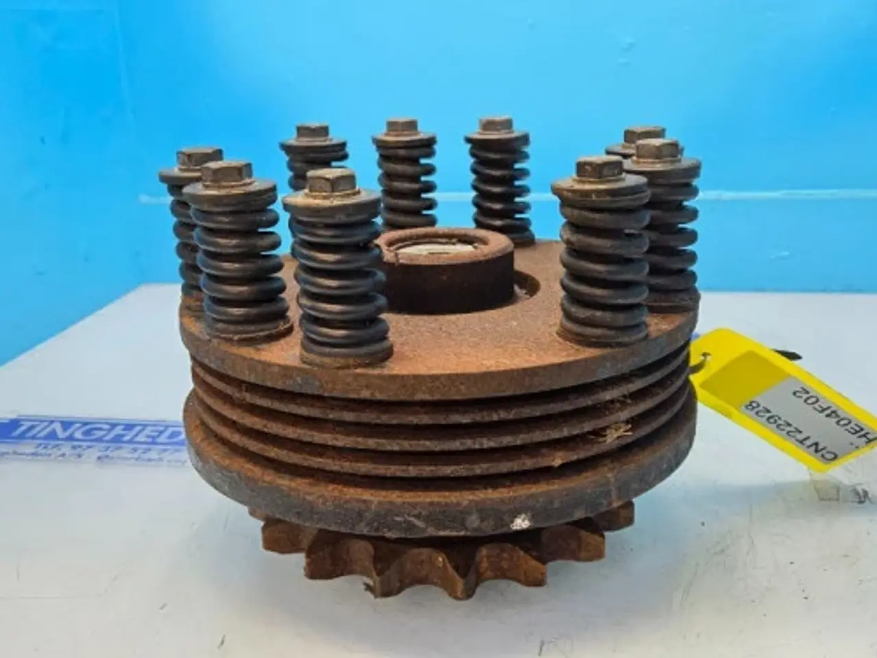 Billede 7 - New Holland BB920 Kobling 84062036