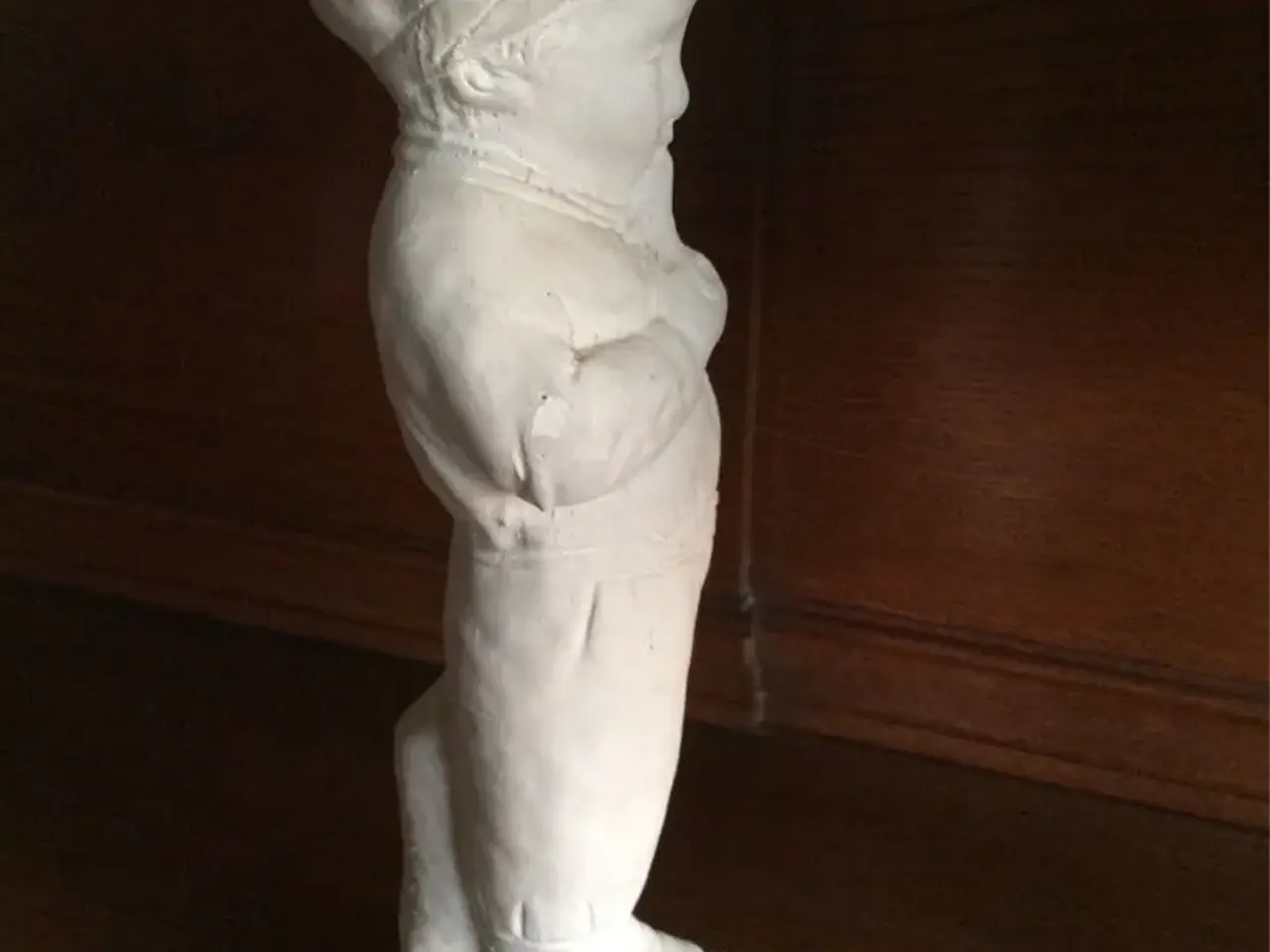 Billede 5 - Gibs figur