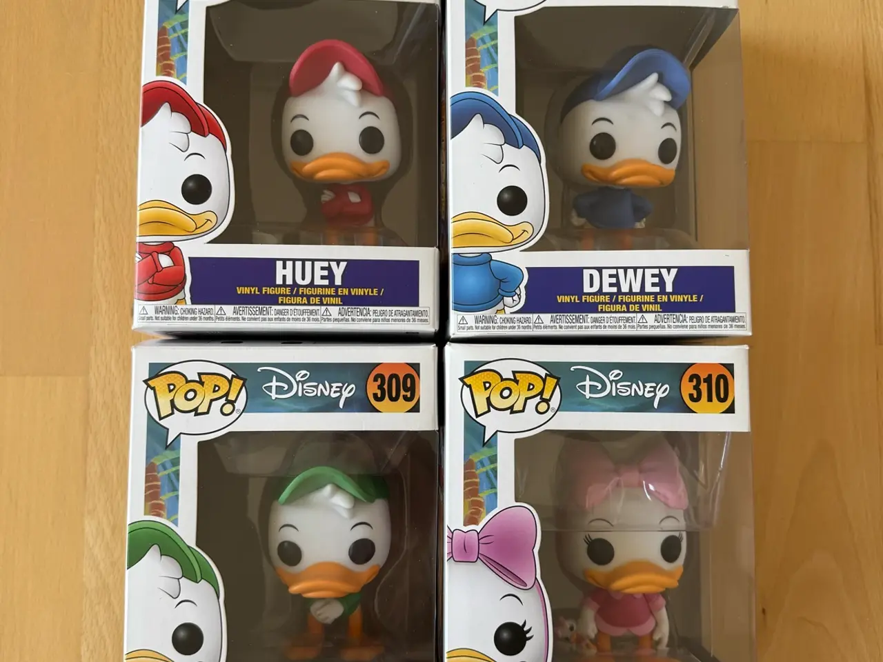 Billede 1 - Funko Pop Ducktales Disney