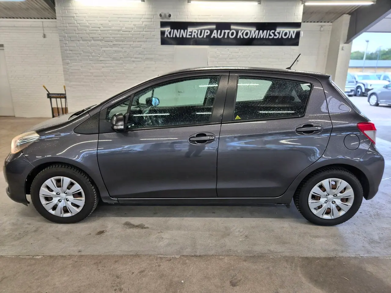Billede 2 - Toyota Yaris 1,0 VVT-I T2 Touch Air 69HK 5d